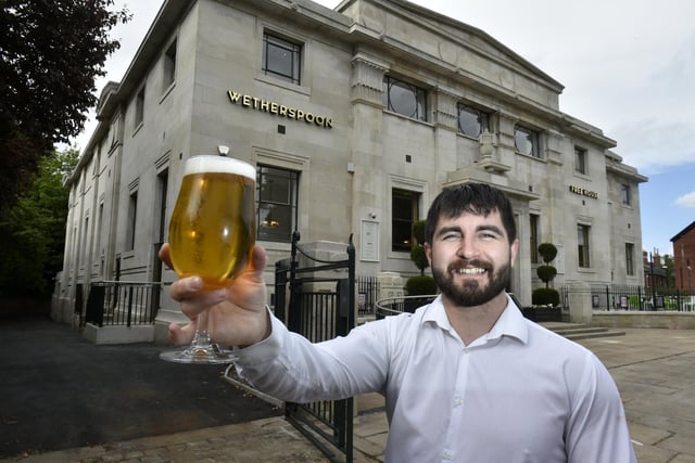 The Golden Beam, located in Headingley Lane, is one of two Wetherspoons pubs that is award-winning in Leeds. Clothier's Arms scooped the same coveted rating in the Loo of the Year Awards 2023.