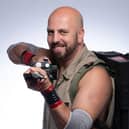 Wrestling Ghostbuster