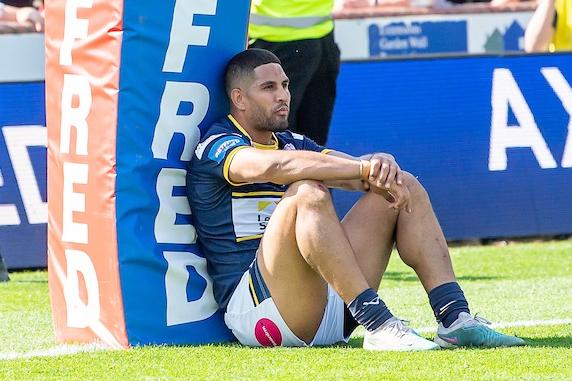 It appears the centre/winger’s time at Rhinos is over after he failed to return from paternity leave in Australia. He has been selected for a Papua New Guinea representative side to play in Port Moresby next weekend.