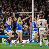 Here's how Rhinos could line up.