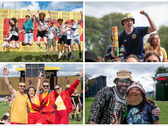 It was another memorable year at Leeds Festival