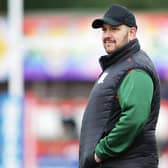 Hunslet coach Dean Muir. Picture by Ed Sykes/SWpix.com.
