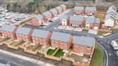 Yorkshire Housing's 69 home affordable housing development in York