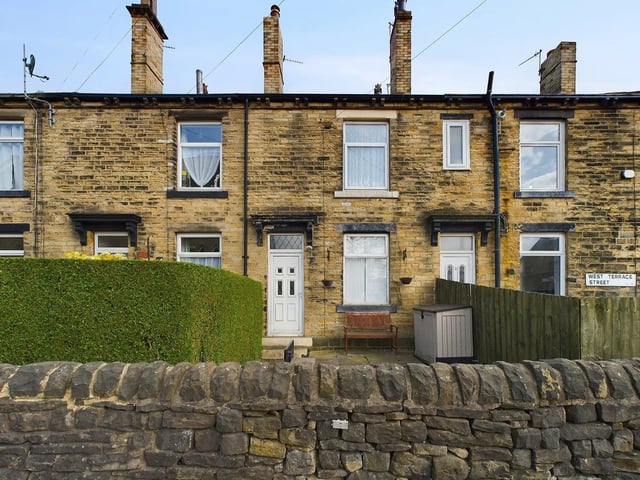 This terraced property in Staninngley offers a comfortable and convenient living space for individuals or small families. There is a breakfast kitchen and spacious living room on the ground floor, with two bedrooms and family bathroom on the first floor. A loft room could make a additional bedroom, home office or recreational area, while the cellar provides extra storage space. The property is listed with Strike and offers in the region of £200,000 are being sought.