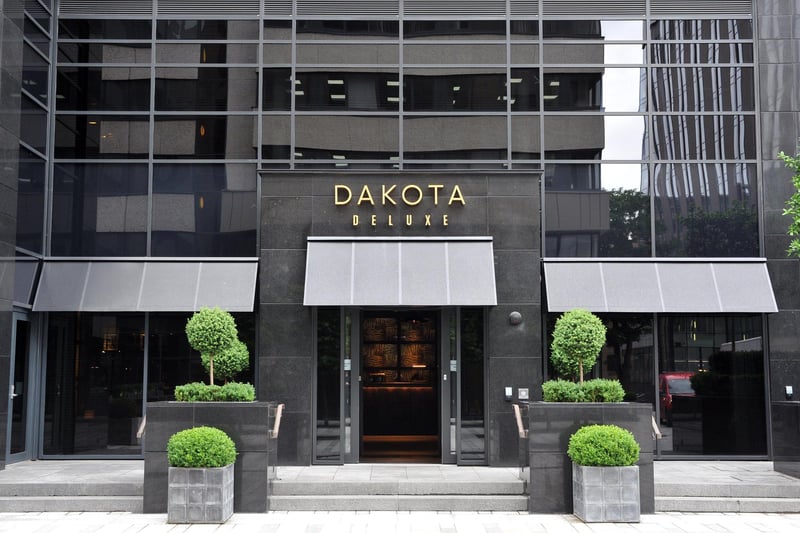 A customer at Dakota Hotel, Russell Street, said: "Booked a table to celebrate our son’s 21st birthday. We were provided with a table in a beautiful private room. Attended amazingly well by Madason throughout the night. The food was exceptionally good, so a very successful celebration."