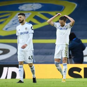 Leeds United face Crystal Palace at the weekend in the Premier League. (Photo by Peter Powell - Pool/Getty Images)