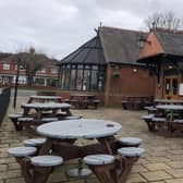 There will be significant upgrades to both the interior and exterior of the pub.