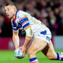 Thomas Doyle in action for Wakefield Trinity against Hull KR last season. Picture by Allan McKenzie/SWpix.com.