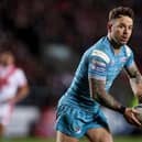 The full-back suffered a stress fracture in a foot during the 22-18 loss at St Helens on July 28. He could play again this year, if Rhinos qualify for the play-offs.
