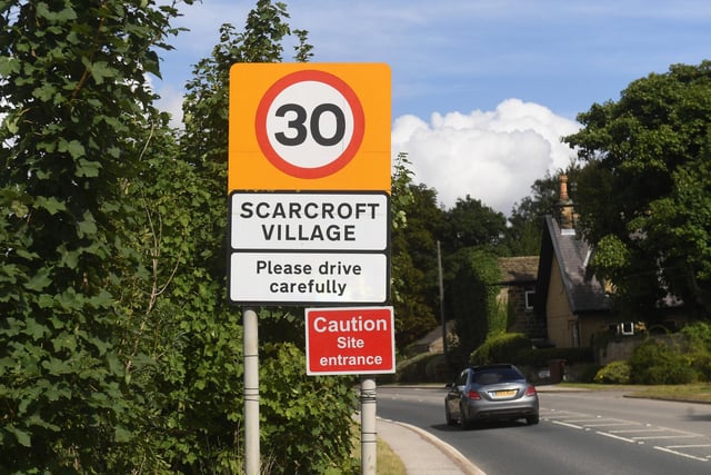 Another part of Scarcroft's huge appeal is the village's access to fantastic schools. The Grammar School At Leeds is just a ten minute drive away.