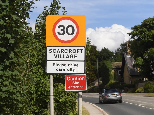Another part of Scarcroft's huge appeal is the village's access to fantastic schools. The Grammar School At Leeds is just a ten minute drive away.