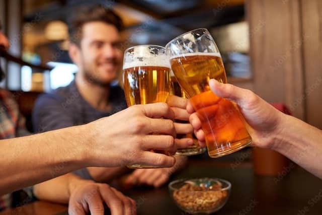 Have fun at Leeds Festival, but think before you drink a leading medical expert advises