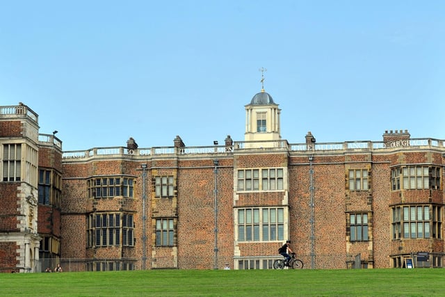 Nikki Cairns suggested Temple Newsam House as one of Leeds' most romantic wedding venues. Set within 1,500 acres of rolling parkland, formal gardens and intimate lakesides, the magnificent Tudor-Jacobean country house dates back to the 1500s. Both large and intimate weddings can be held in the estate's Great Hall, Dining Room or Still Room.