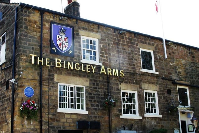 The Bingley Arms, located in Bardsey, is one of the best rated pubs in Leeds for fish and chips according to TripAdvisor reviews. A customer at The Bingley Arms said: "Warm and friendly welcome with excellent personal service from Cath and Caz. The food was excellent, well presented and tasty. Two of our party had the fish pie which was excellent and full of flavour. My fish (with home made batter) and chips with mushy peas was the best I have had. We will definitely visit again."