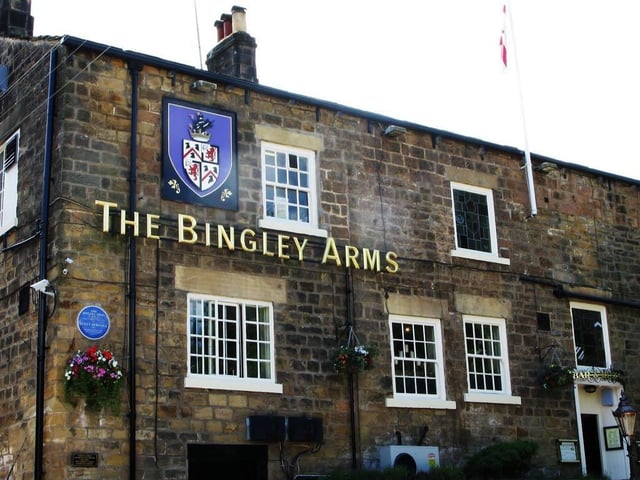 The Bingley Arms, located in Bardsey, is one of the best rated pubs in Leeds for fish and chips according to TripAdvisor reviews. A customer at The Bingley Arms said: "Warm and friendly welcome with excellent personal service from Cath and Caz. The food was excellent, well presented and tasty. Two of our party had the fish pie which was excellent and full of flavour. My fish (with home made batter) and chips with mushy peas was the best I have had. We will definitely visit again."
