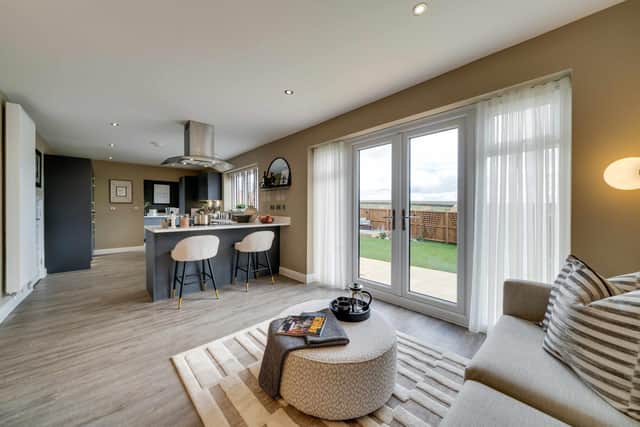 Forge Green will bring 141 homes to Killamarsh