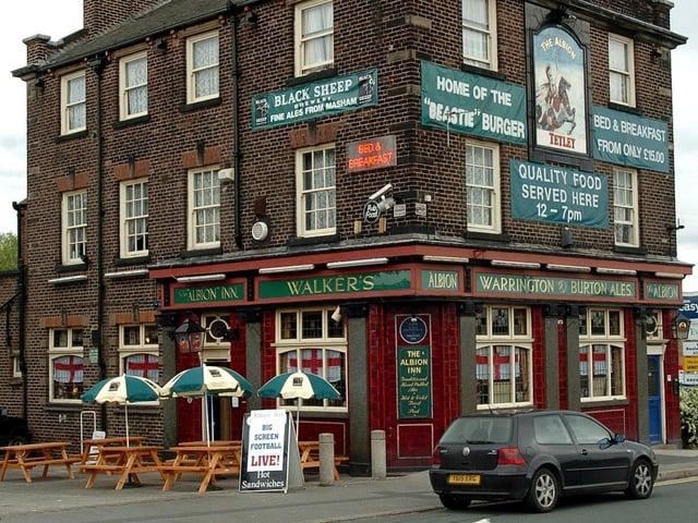 Share your memories of lost pubs around Armley, Wortley and Farnley with Andrew Hutchinson via email at: andrew.hutchinson@jpress.co.uk or tweet him - @AndyHutchYPN
