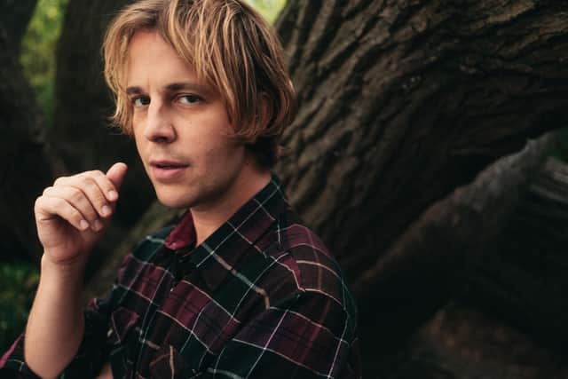 Tom Odell will play at The Piece Hall in Halifax next summer