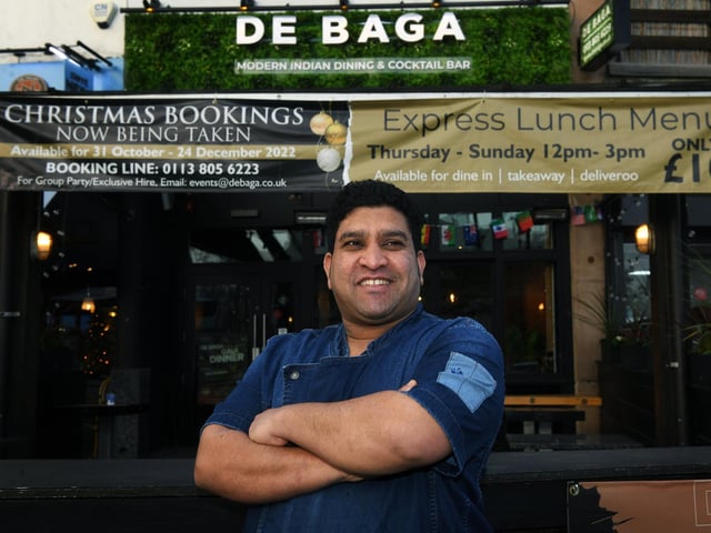 De Baga, Stainbeck Lane, is an award-winning restaurant in Chapel Allerton. It also has a venue in Headingley. De Baga won the Taste of the Year award for the North of the UK, at the Asian Food and Restaurant Awards in 2022.