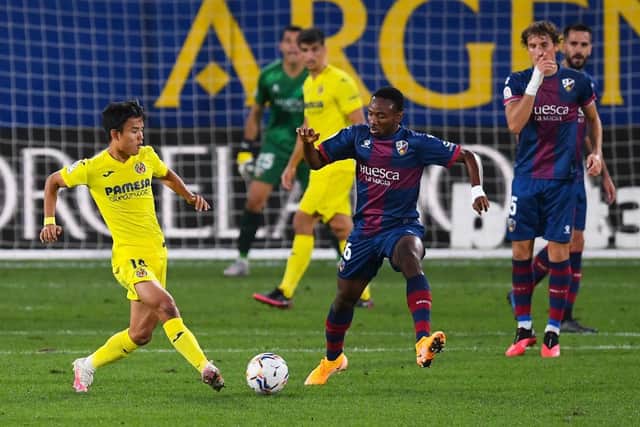 Kelechi Nwakali. (Photo by Alex Caparros/Getty Images)