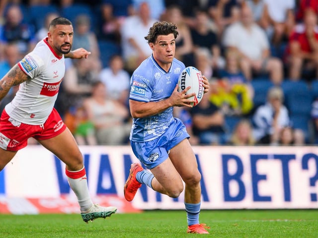 Shone on the big occasion in Las Vegas and will want to do the same on Sunday.