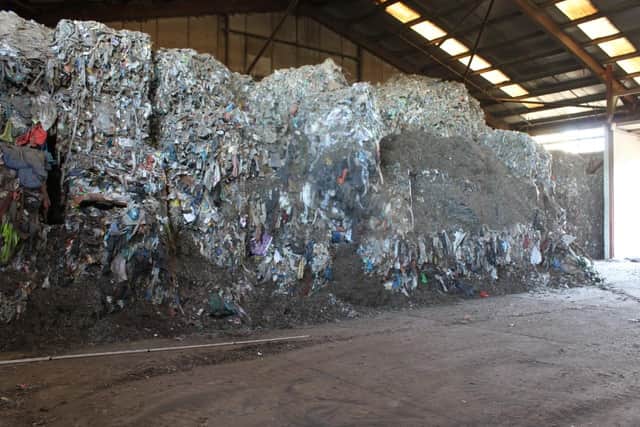 The recycling plants were  deemed fire risks and the owners took no action despite warnings.