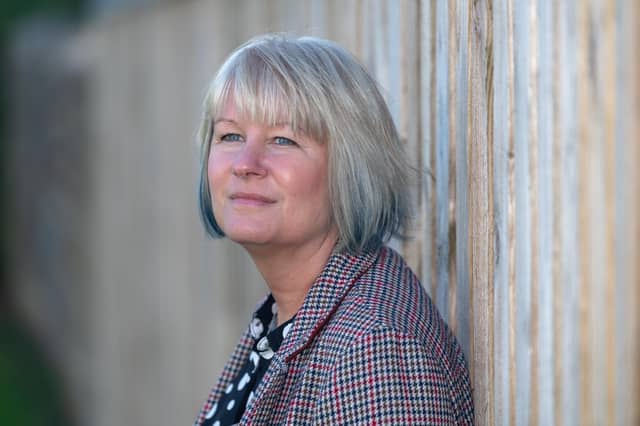 Susie Green, chief executive of the Mermaids UK charity, has stepped down after six years (Photo: James Hardisty)