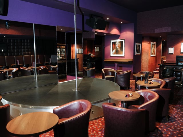 Just a short walk away from Red Leopard was lap-dancing club Wildcats, opposite Leeds Central Library. The Headrow venue was also forced to close following the council’s crackdown in 2013, due to its prominent city centre location.