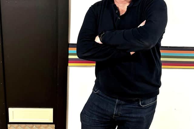 Mark Shepherd