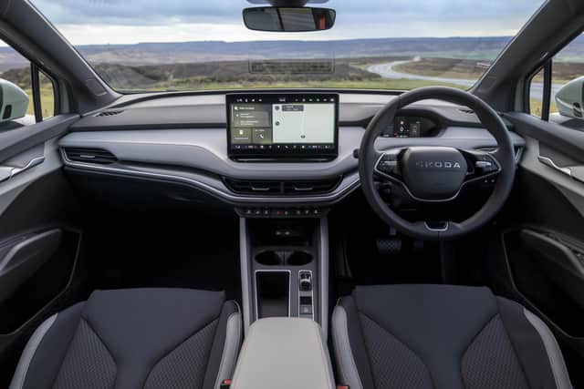 Skoda Elroq Sportline 85