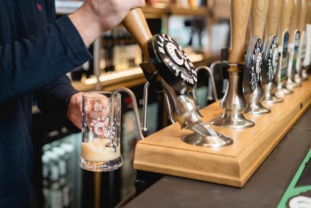 Black Sheep Brewery is selling pints of its flagship beer for just £1.29