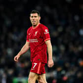 DIFFERENT STRATEGY: To chasing experienced stars such as former Leeds United favourite and now Liverpool ace James Milner, above. 
Photo by Andrew Powell/Liverpool FC via Getty Images.