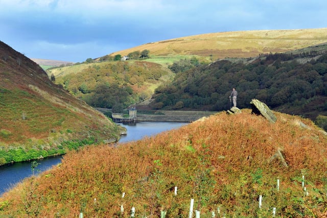 Marsden is a large village in the Colne Valley surrounded by peaks, canals, valleys and reservoirs. There's plenty to do in this historical location. Drive: 45min to 1hr