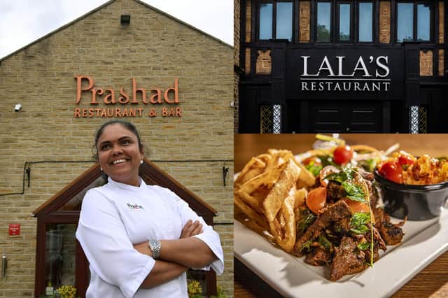 Here are 11 award-winning Indian restaurants in Leeds to try.
