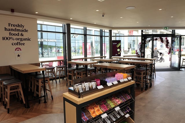 Through its new ‘Out of town’ ventures, Pret plans to double the size of its business within five years.