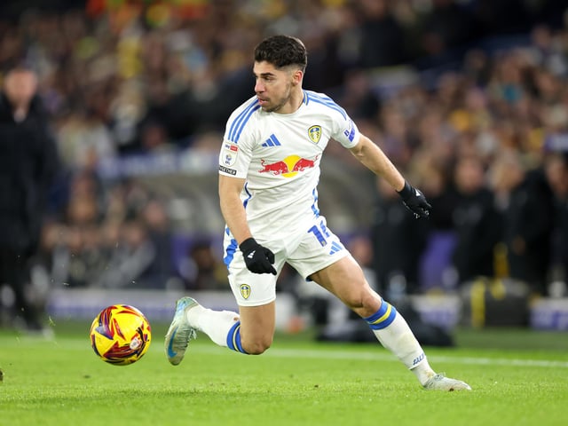 Tottenham loanee Solomon dropped to the bench at Blackburn despite promising recent signs and bringing the Israel international back into the XI looks an obvious call against Derby. The second change, in for Dan James who failed to fire at Rovers although he was hardly alone on that front.
