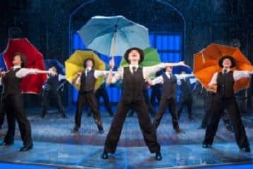 Broadway to Bradford Singin' In The Rain