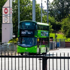 Headingley Lane will be affected by resurfacing works on Sunday 18 and Monday, October 19.