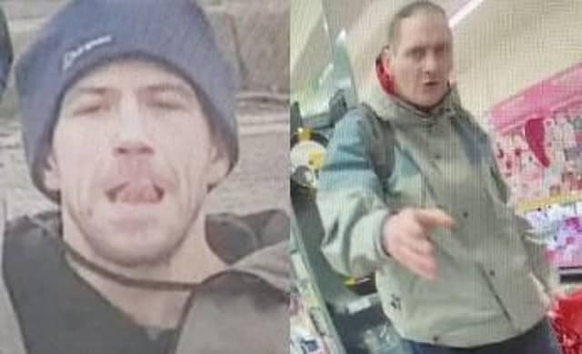 Do you recognise any of the following people? All images are courtesy of West Yorkshire Police.