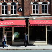 Located in the city centre, VIVA is available for a leasehold price of £124,950. Image: Jonathan Gawthorpe