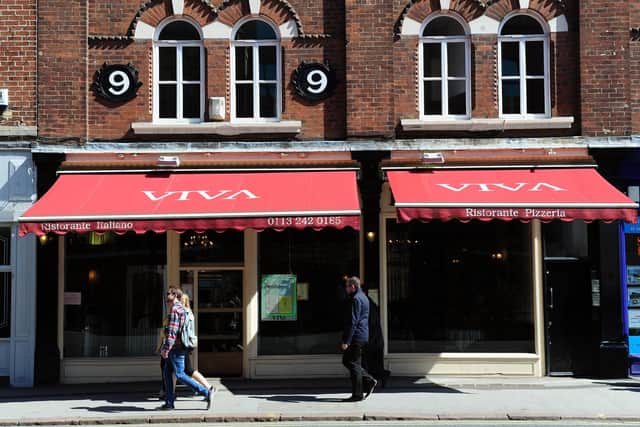 Located in the city centre, VIVA is available for a leasehold price of £124,950. Image: Jonathan Gawthorpe
