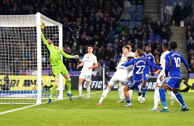 7 - Didn't have a huge amount to do for the vast majority, some of his kicking was a little wayward but pulled out a wondersave in stoppage time.