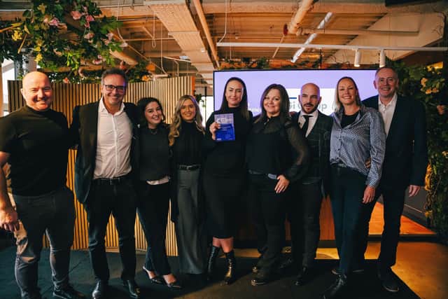 Gi Group - British Recruitment Awards
