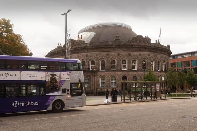 Roadworks on five city centre routes are due to be completed this week.