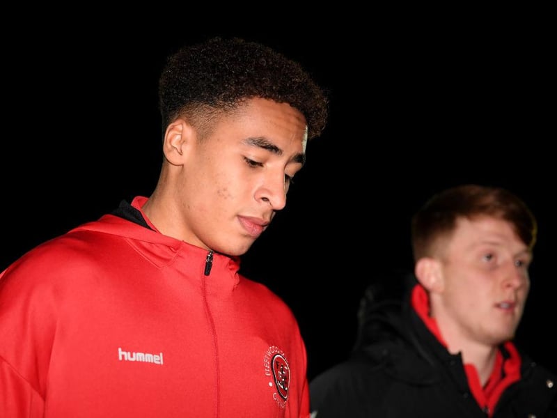Rangers and Burnley have failed with moves to sign Fleetwood Town defender James Hill, who has been on Preston North End’s wish list. (Daily Record)
(Photo by Alex Davidson/Getty Images)