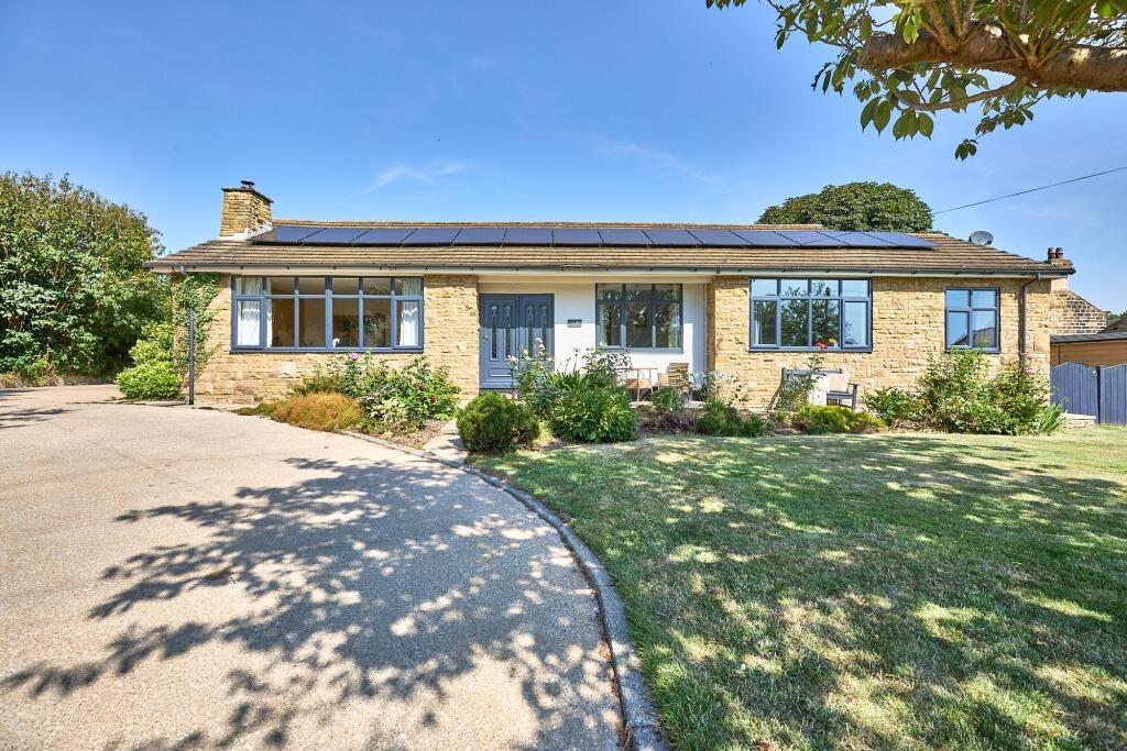Inside a gorgeous £700,000 detached bungalow that could be yours 