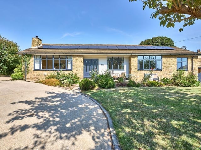 Kingraig is currently available for £700,000, through estate agents Enfields Luxe.