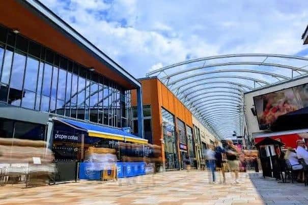 Primark has confirmed exactly when shoppers can step inside its brand-new Wakefield store at Trinity Walk