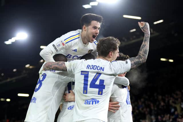 BIG PLAYER - Less is known about what kind of personality Ilia Gruev is than some of his Leeds United team-mates but Daniel Farke says you can see it when he plays. Pic: George Wood/Getty Images