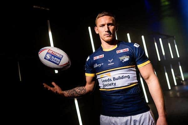 Mikolaj Oledzki has been Rhinos' player of the year for the past two seasons. Picture by Alex Whitehead/SWpix.com.